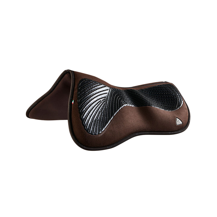 Pad MF HPS CW-CS suede gel grip flat BROWN