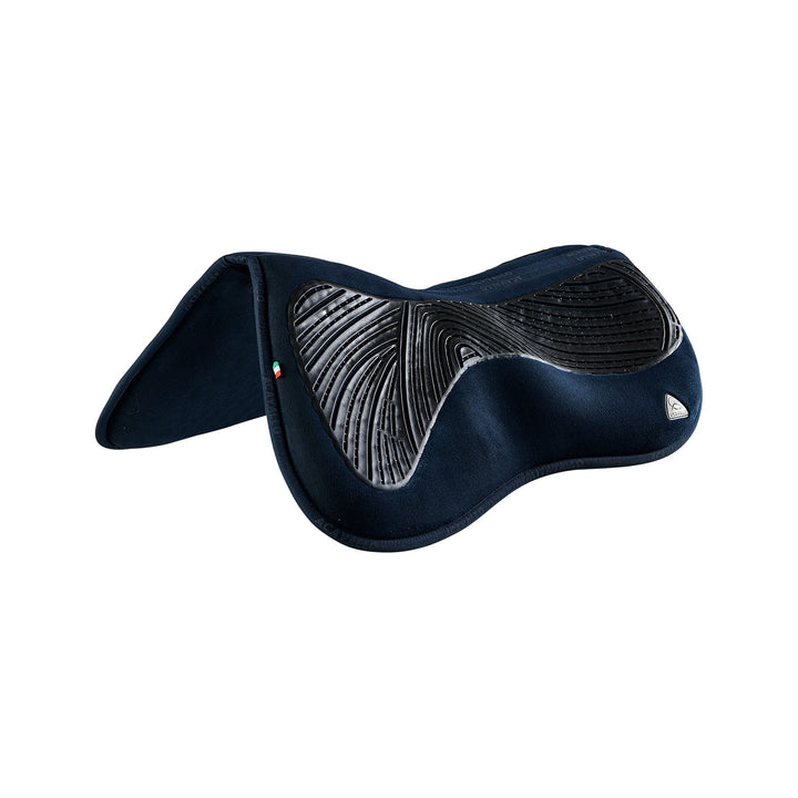 Pad MF HPS CW-CS suede gel grip flat BLUE