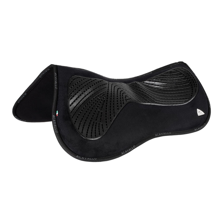 Pad MF HPS CW-CS suede gel grip flat BLACK