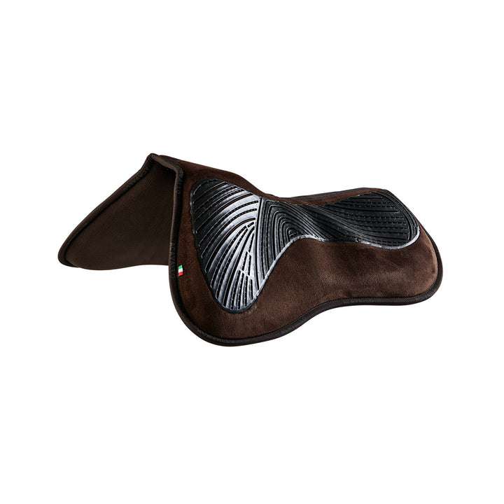 Pad MF HPS CW-CS suede grip gel flat configur BROWN