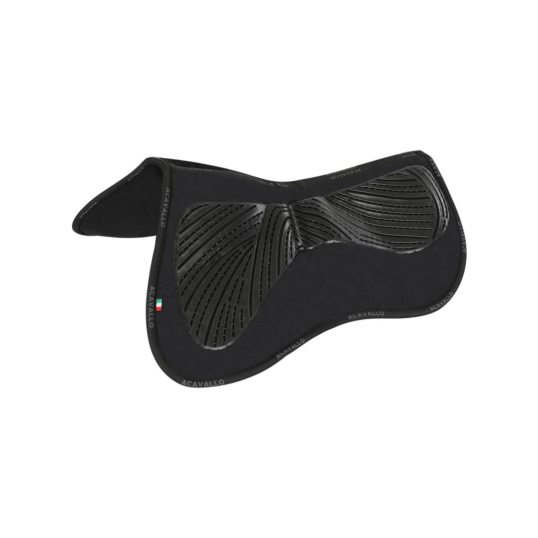 Pad MF HPS CW-CS suede grip gel flat configur BLACK