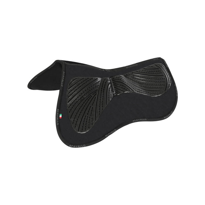 Pad MF HPS CW-CS suede grip gel flat configur BLACK