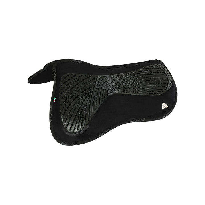 Pad MF HPS CW-FS suede gel grip flat BLACK