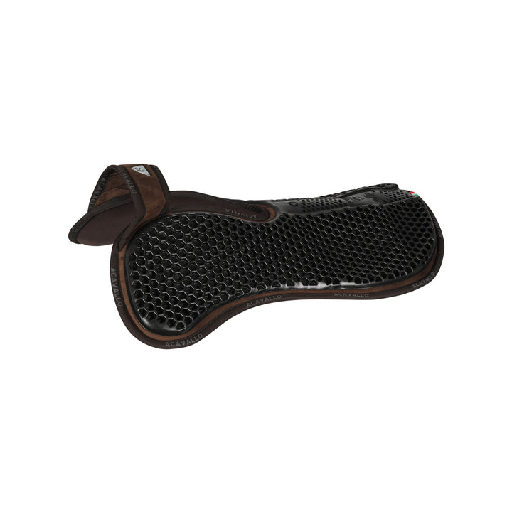 Pad MF WFS suede Hexagonal gel flat BROWN