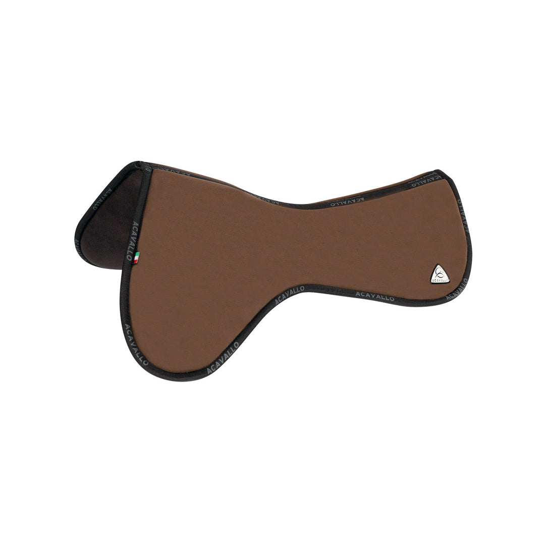 Pad MF JCCS CW-CS suede flat BROWN