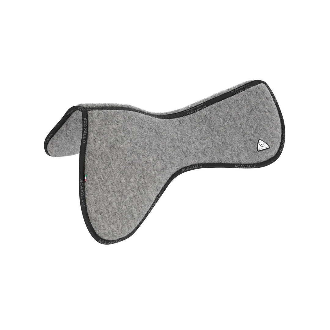Pad MF JCCS CW-CS virgin wool flat GREY