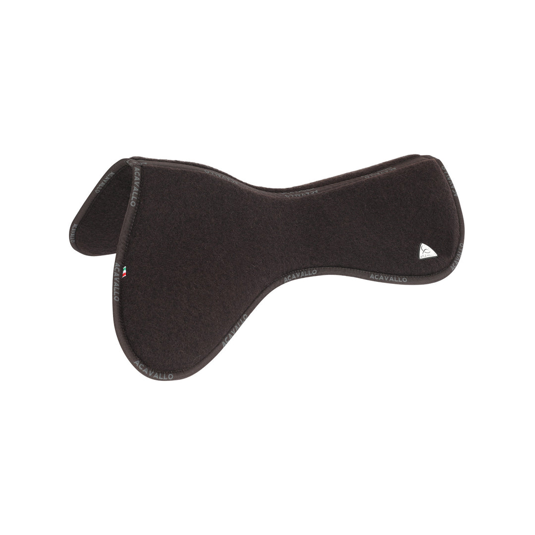 Pad MF JCCS CW-CS virgin wool flat BROWN