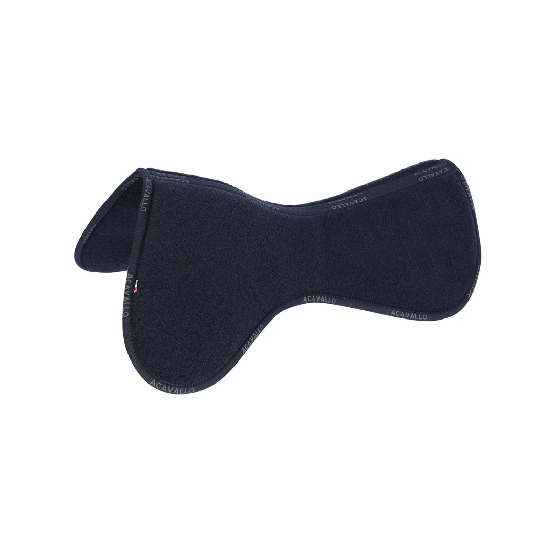 Pad MF JCCS CW-CS virgin wool flat BLUE