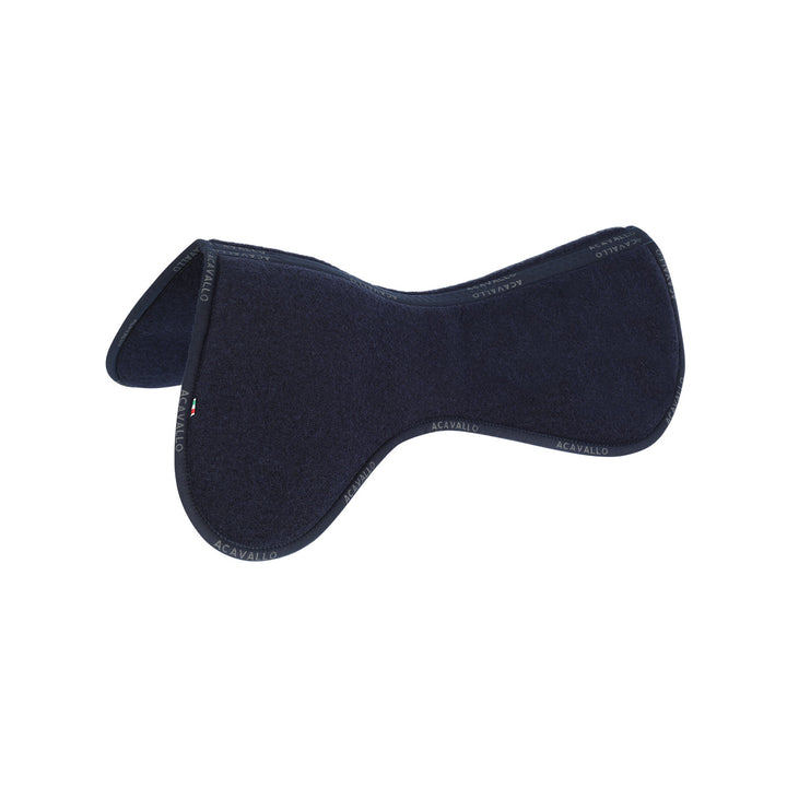 Pad MF JCCS CW-CS virgin wool flat BLUE
