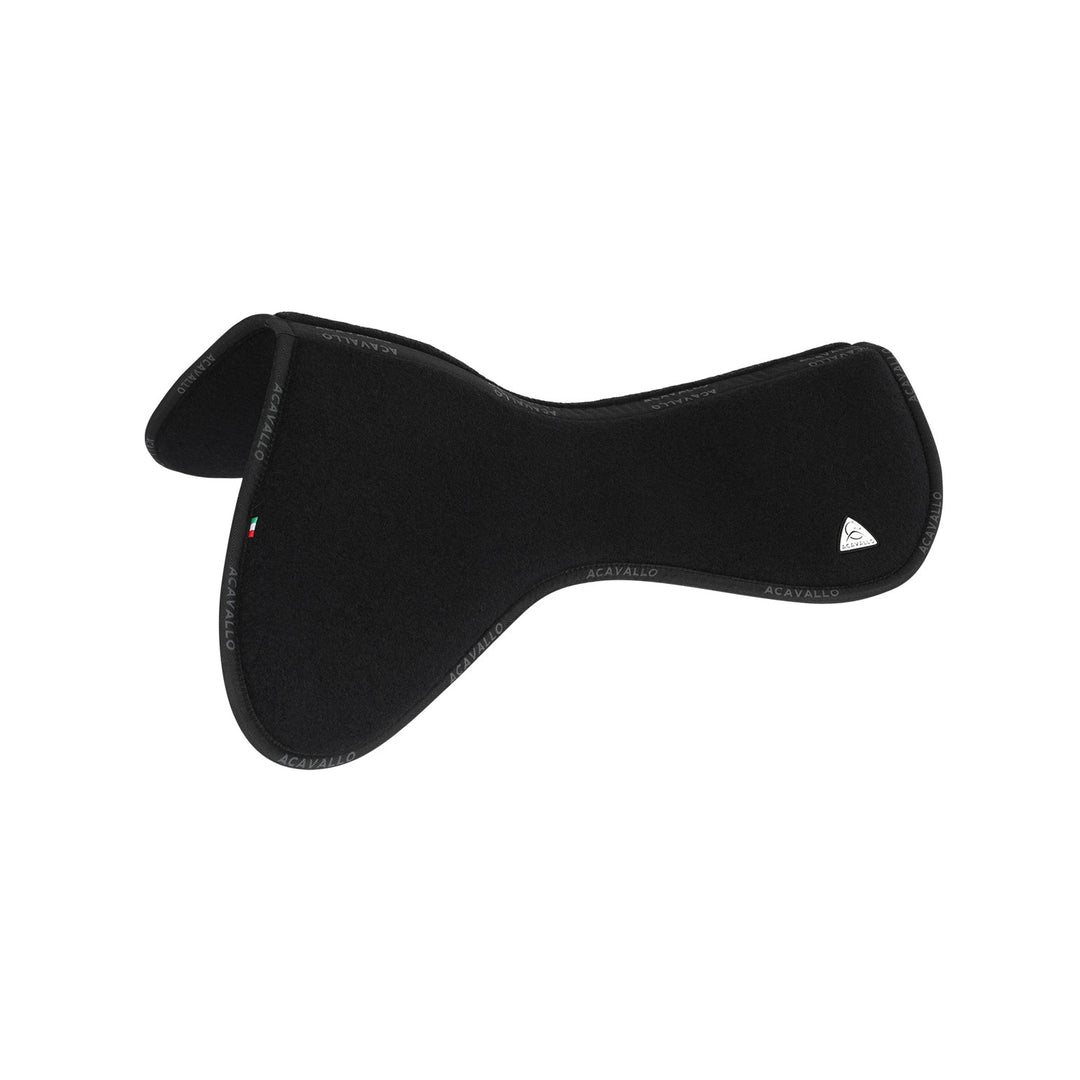Pad MF JCCS CW-CS virgin wool flat BLACK