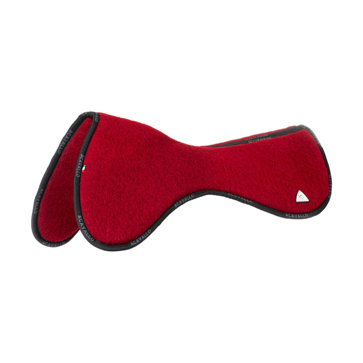 Pad MF JCCS CW-CS virgin wool flat RED