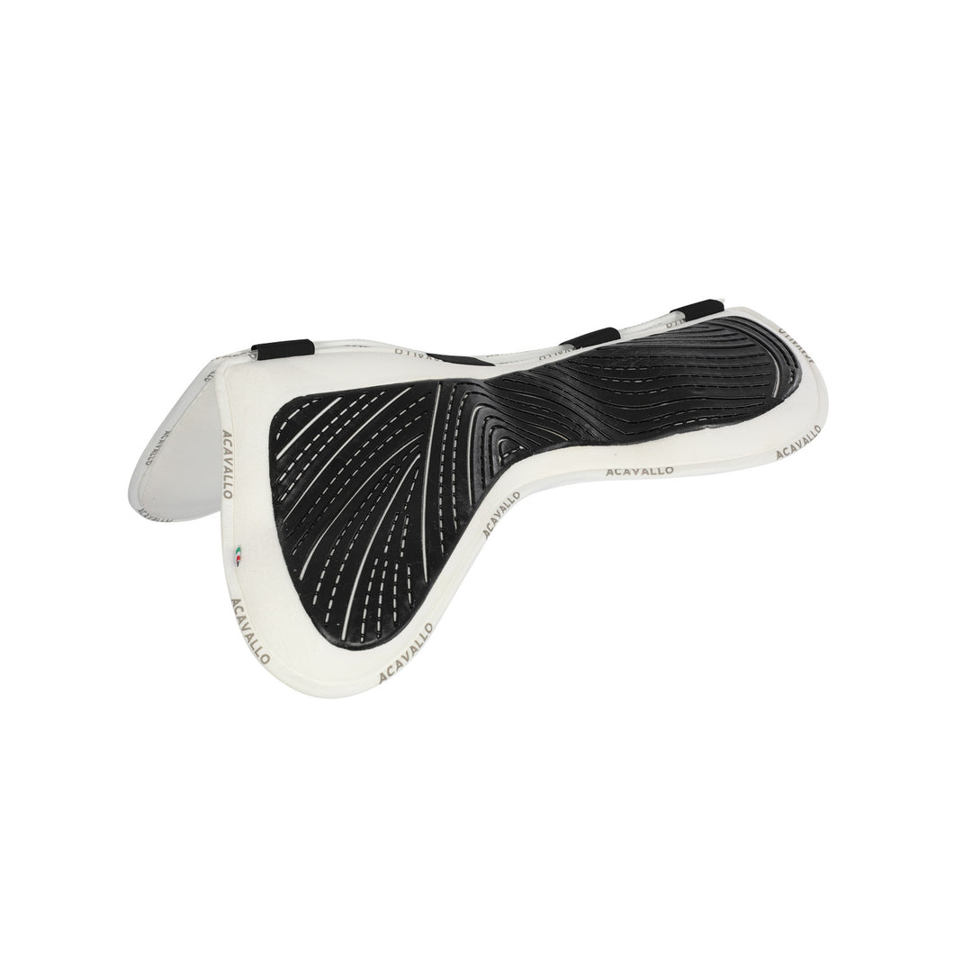 Pad MF JCCS CW-FS suede grip gel flat WHITE