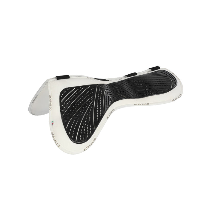 Pad MF JCCS CW-FS suede grip gel flat WHITE