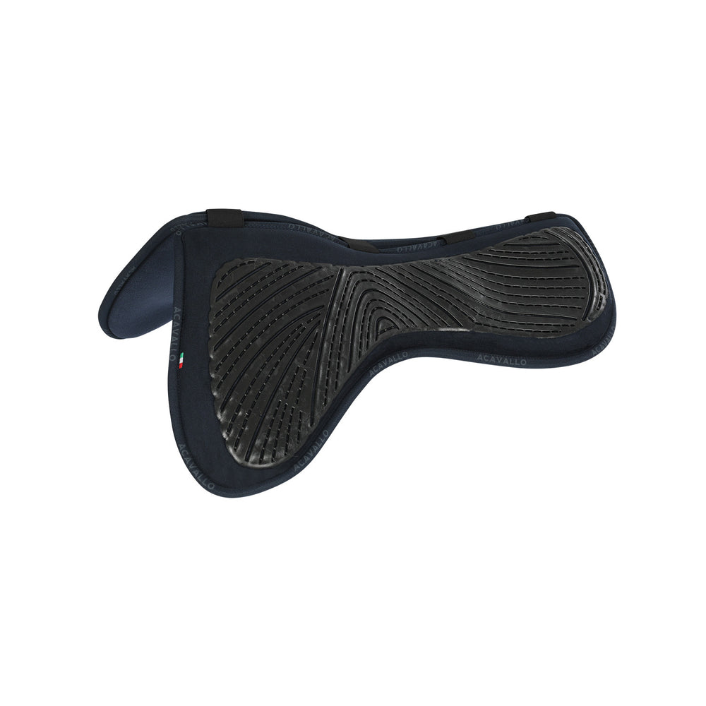 Pad MF JCCS CW-FS suede grip gel flat BLUE