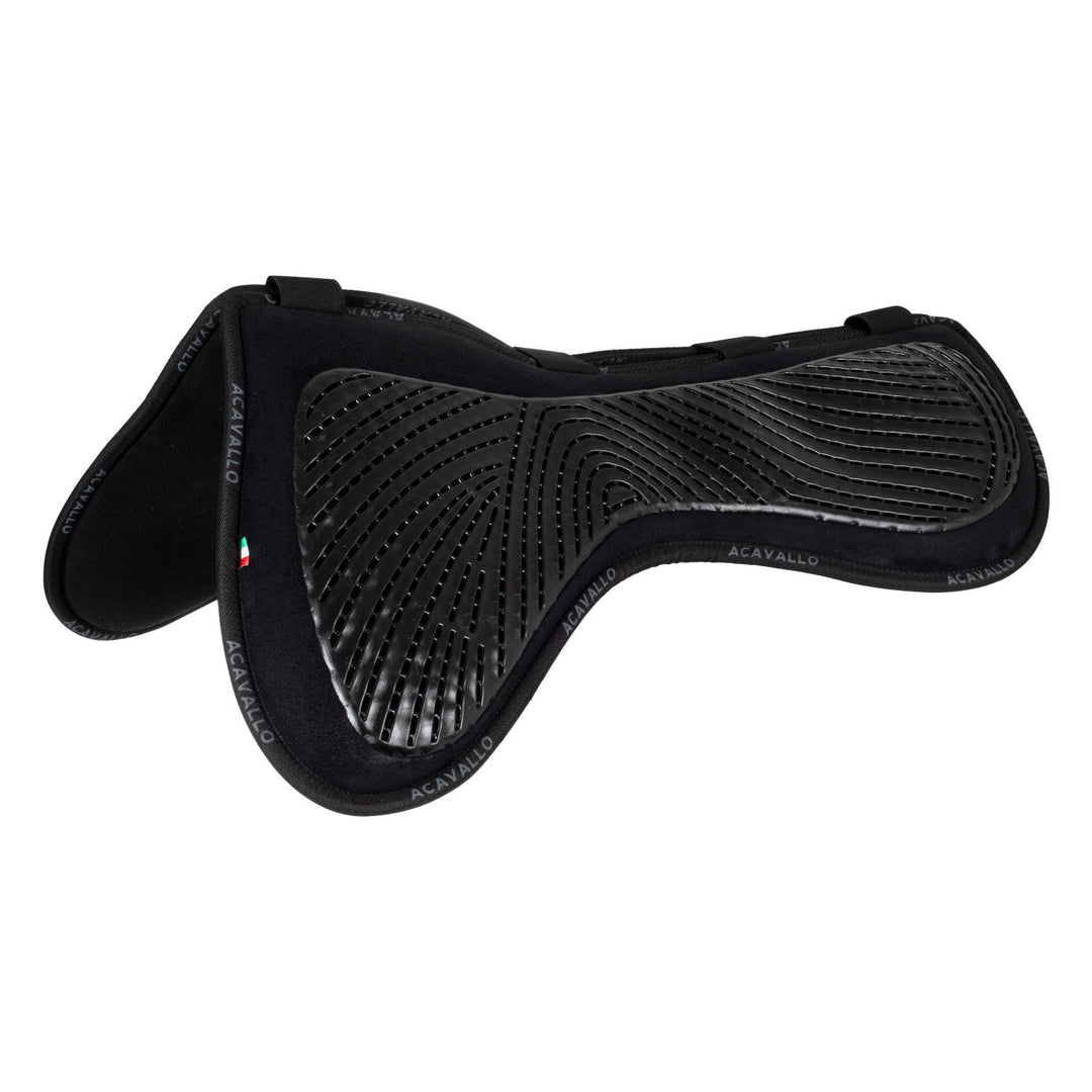 Pad MF JCCS CW-FS suede grip gel flat BLACK