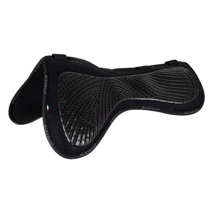 Pad MF JCCS CW-FS suede grip gel flat BLACK