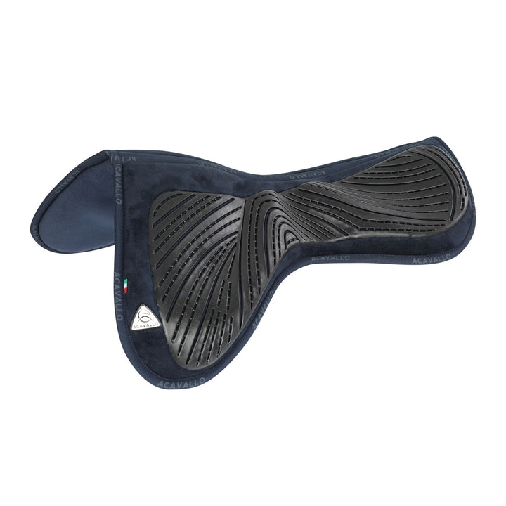 Pad MF JCCS CW-CS suede gel grip flat BLUE