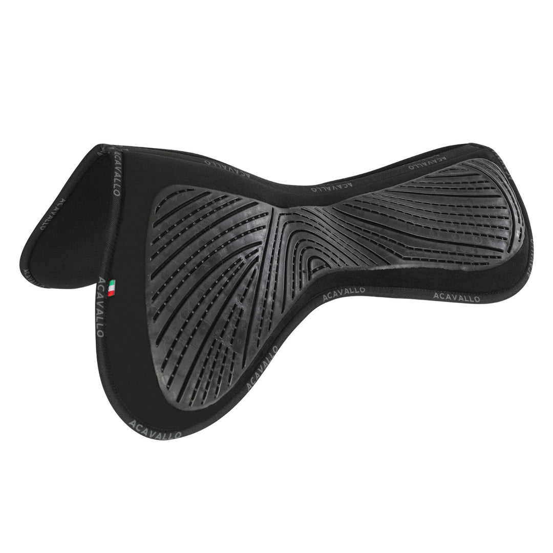 Pad MF JCCS CW-CS suede gel grip flat BLACK