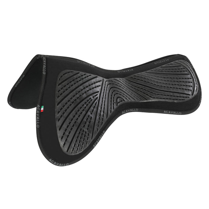 Pad MF JCCS CW-CS suede gel grip flat BLACK