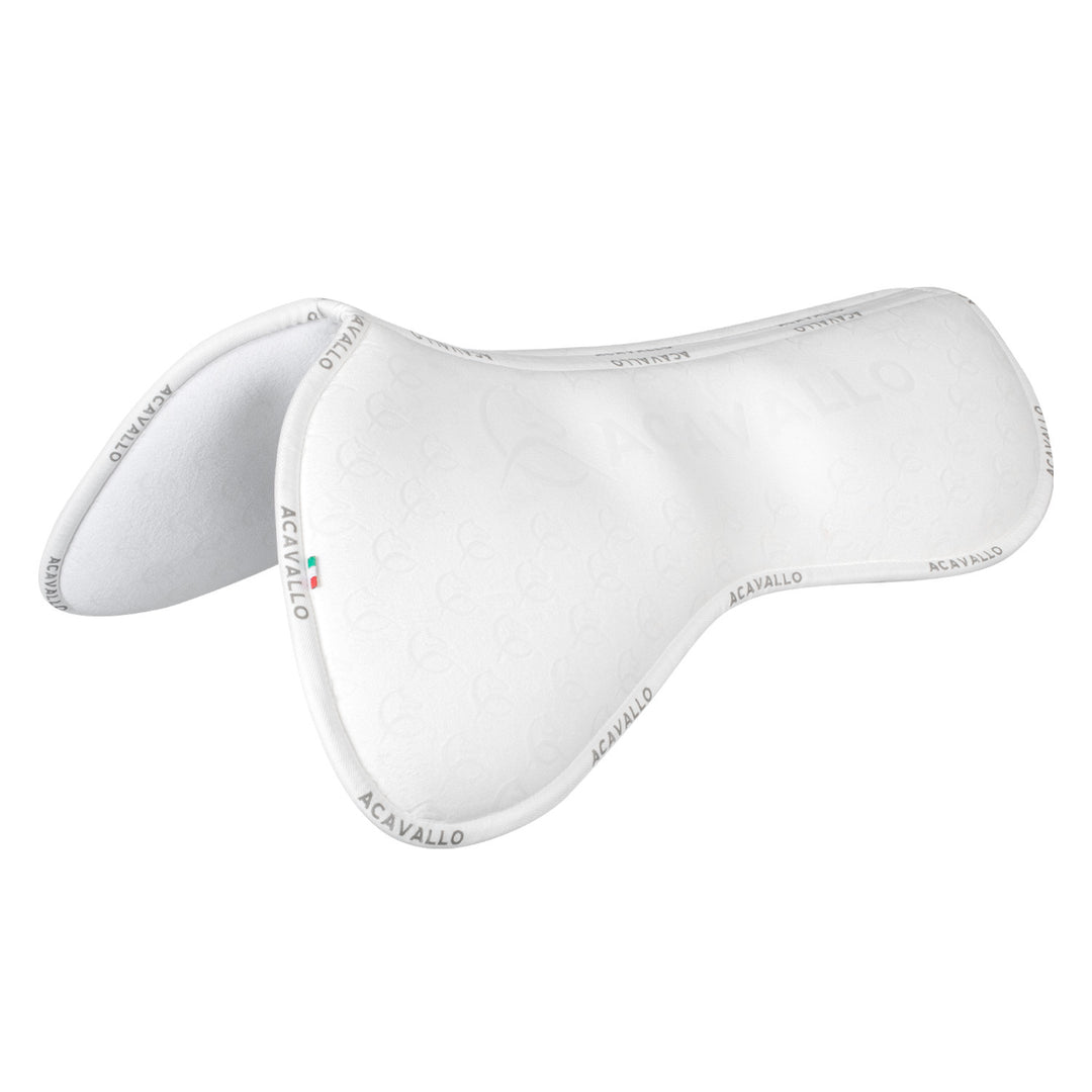 Pad MF DS SW-3DS suede silicone grip flat WHITE