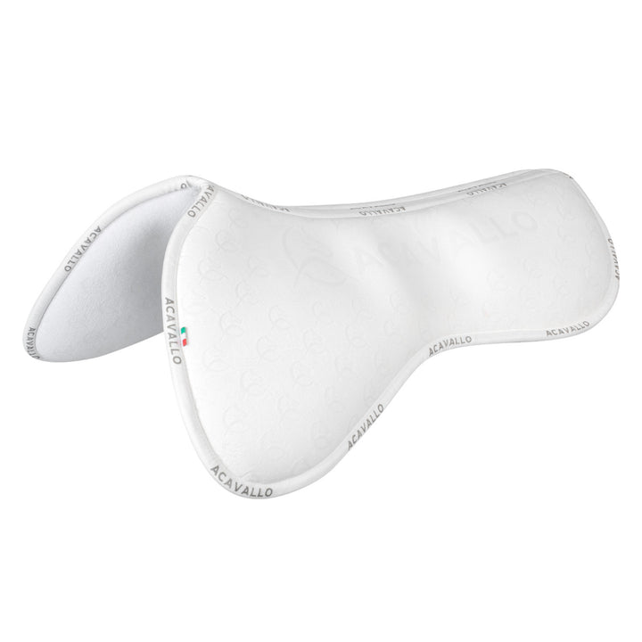 Pad MF DS SW-3DS suede silicone grip flat WHITE