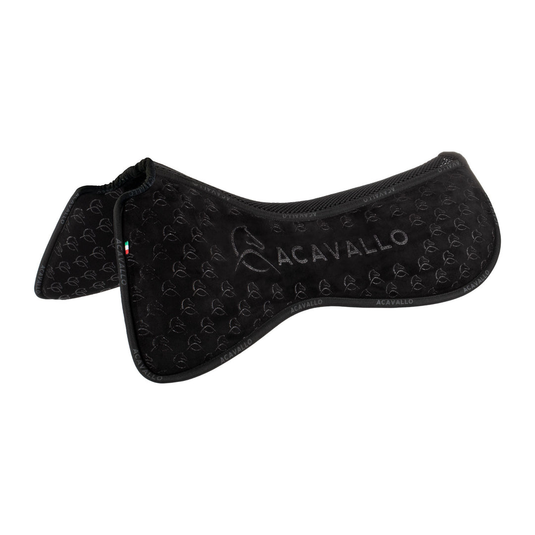Pad MF DS SW-3DS suede internal silicone grip BLACK