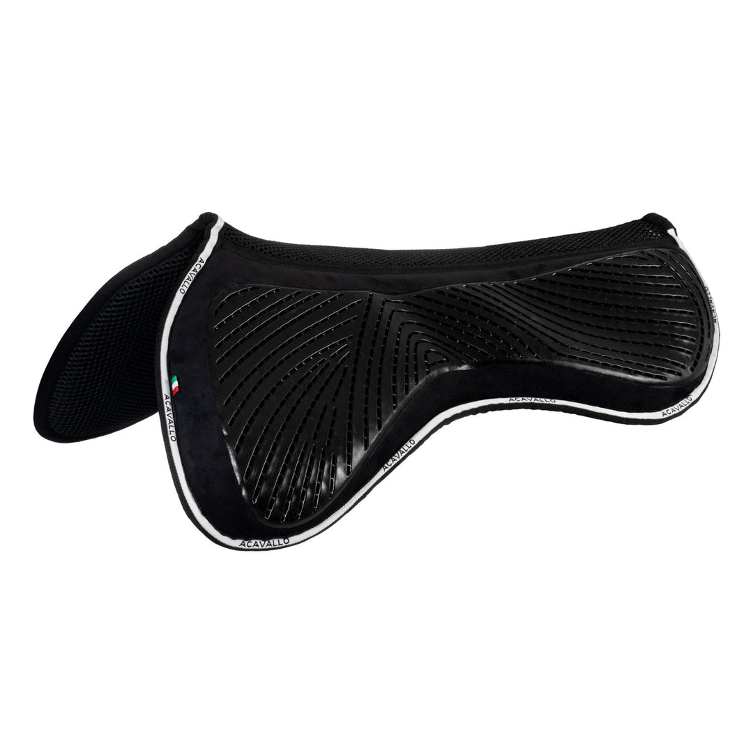 Pad MF JCCS SW-3DS suede gel grip flat BLACK