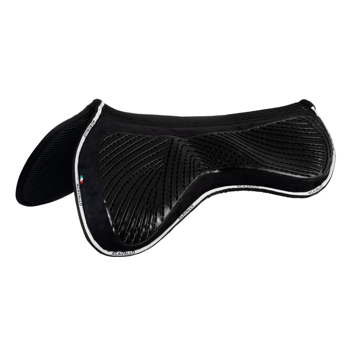 Pad MF JCCS SW-3DS suede gel grip flat BLACK