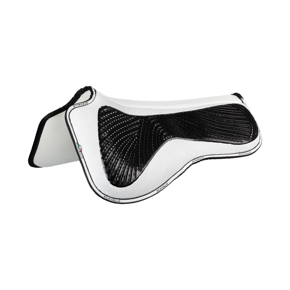 Pad MF DS SW-3DS suede gel grip flat WHITE