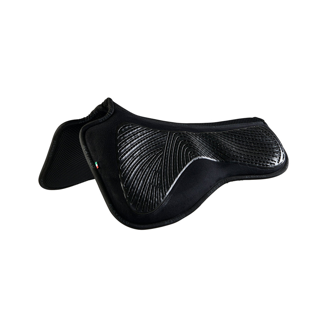 Pad MF DS SW-3DS suede gel grip flat BLACK