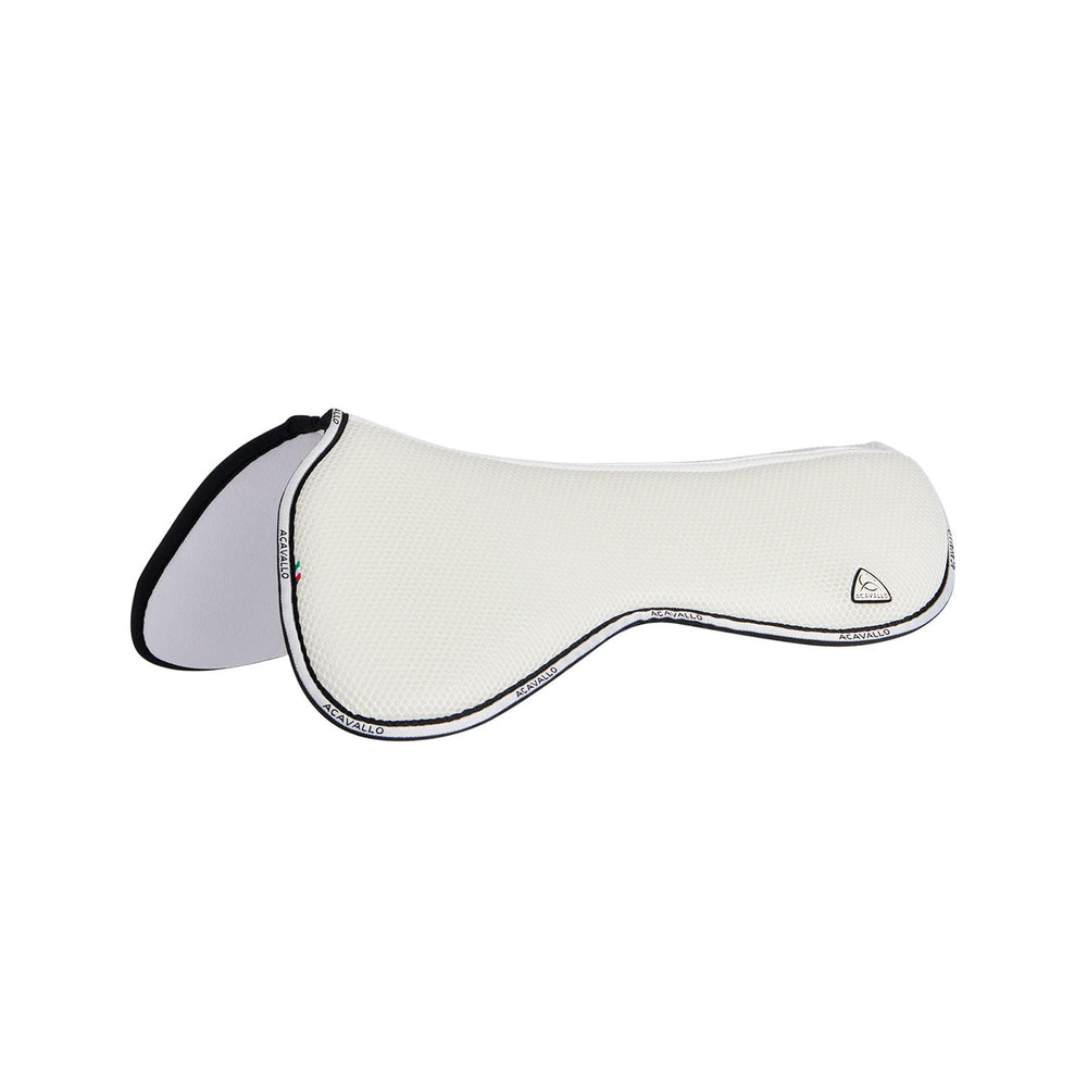 Pad MF SW-3DS 3D spacer microfleece flat WHITE