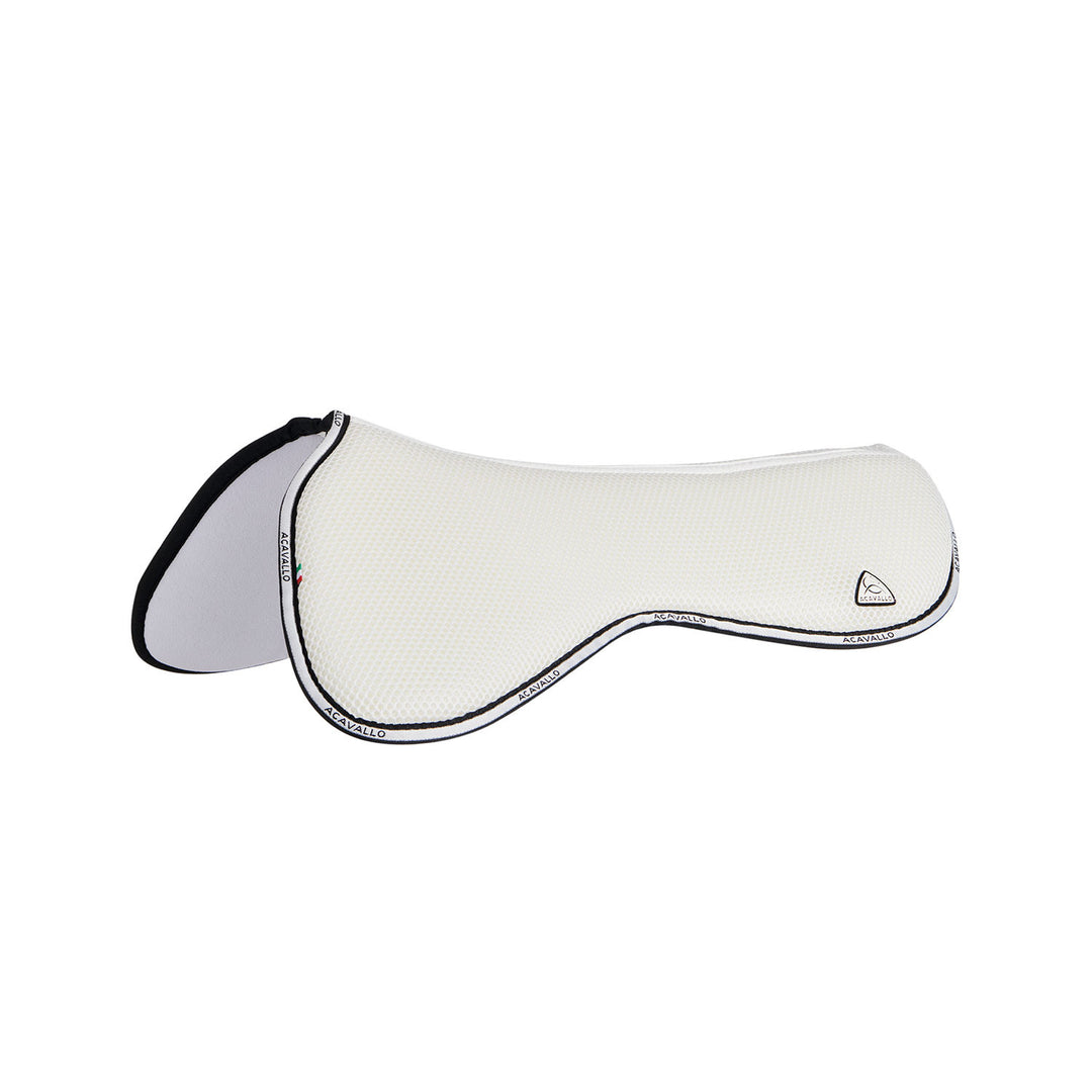 Pad MF SW-3DS 3D spacer microfleece flat WHITE