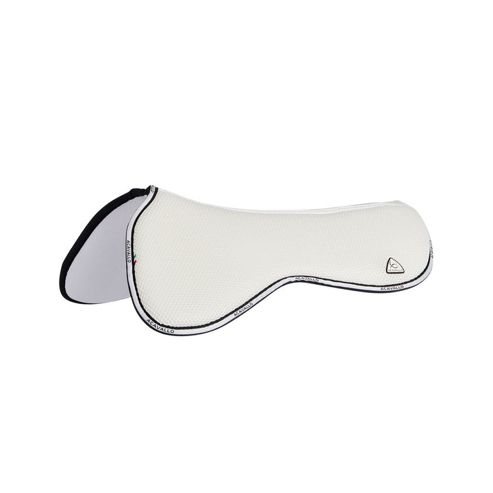 Pad MF SW-3DS 3D spacer microfleece flat WHITE