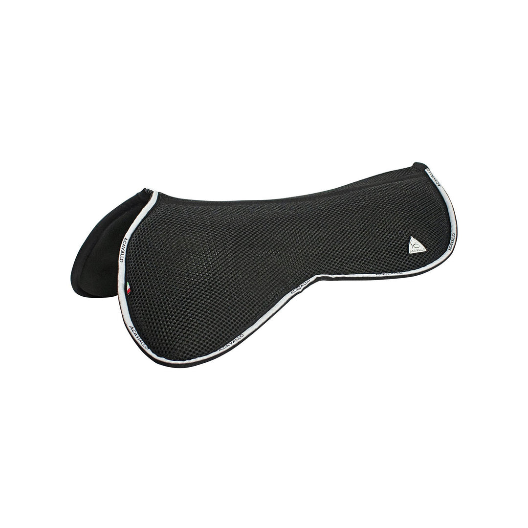 Pad MF SW-3DS 3D spacer microfleece flat BLACK