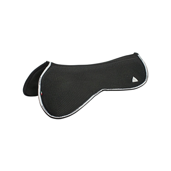 Pad MF SW-3DS 3D spacer microfleece flat BLACK