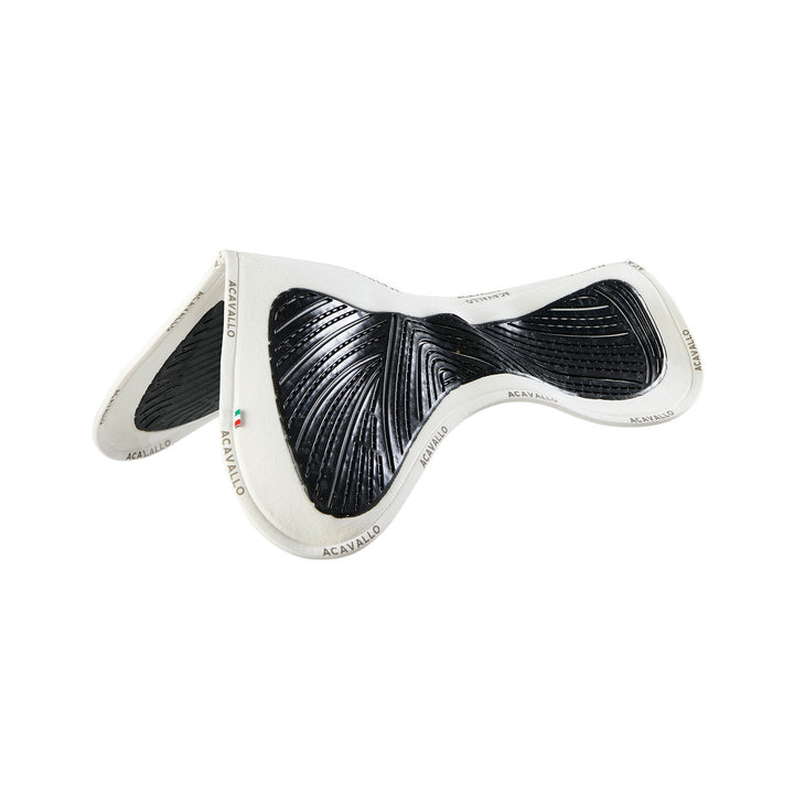 Pad SP JCCS CW-CS suede twin-sided gel grip f WHITE
