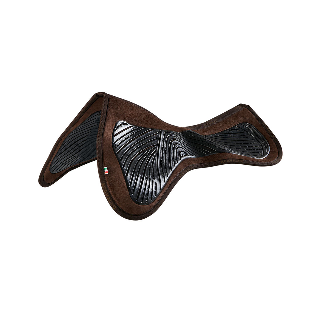 Pad SP JCCS CW-CS suede twin-sided gel grip f BROWN