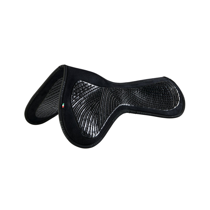 Pad SP JCCS CW-CS suede twin-sided gel grip f BLACK