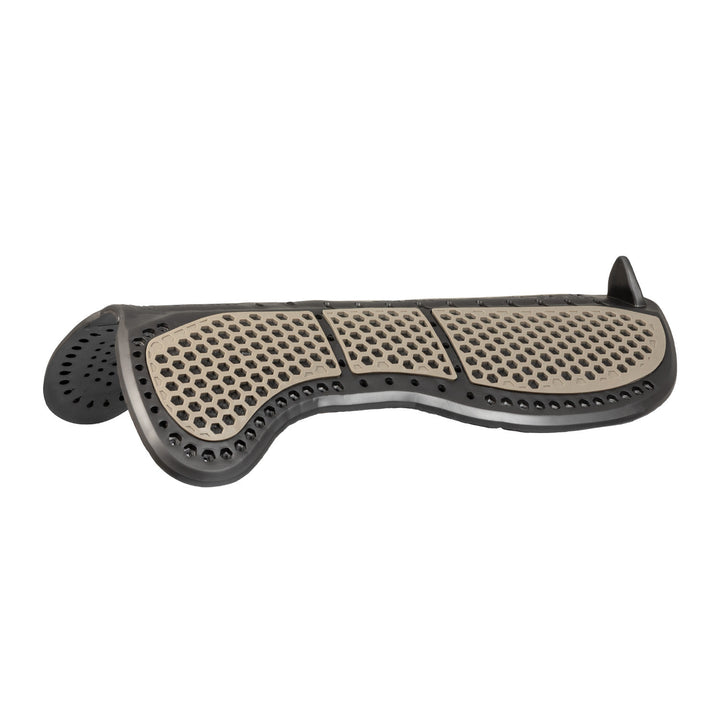 Piuma Aerobalance EVA gel pad flat BLACK/WALNUT (18-1112)