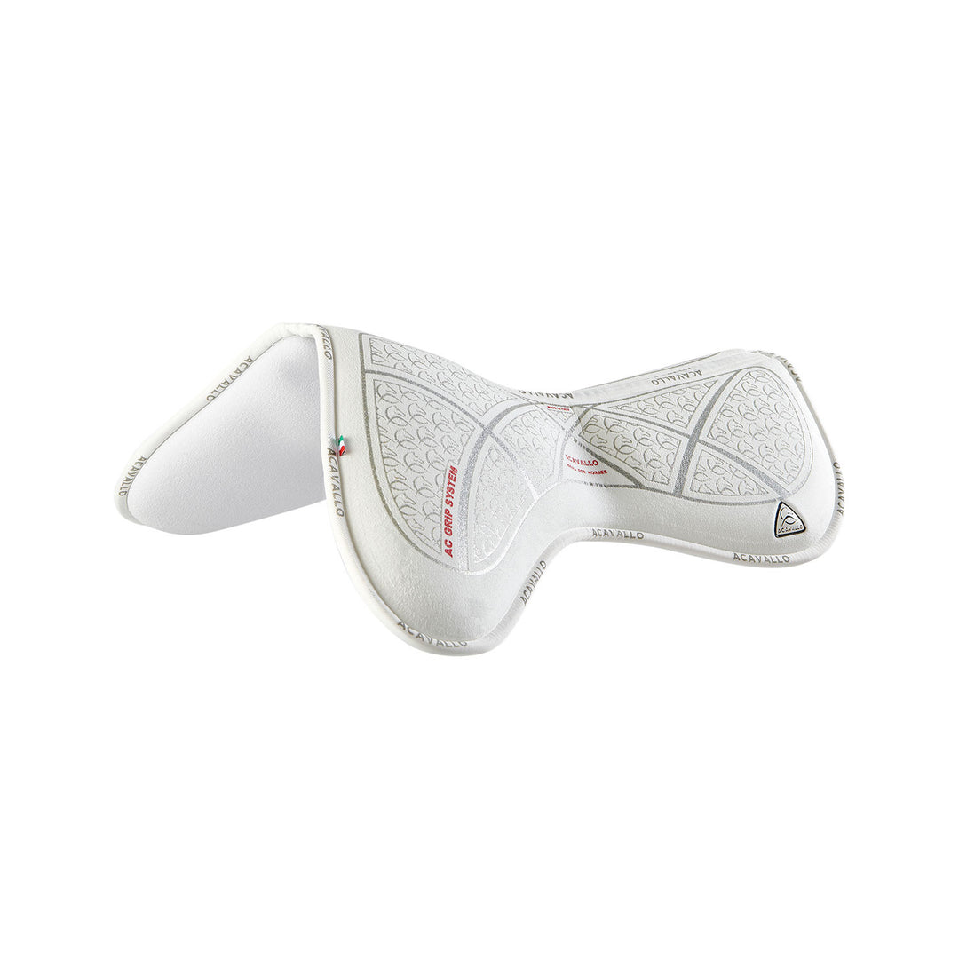 Pad MF JCCS CW-CS suede AC grip flat WHITE