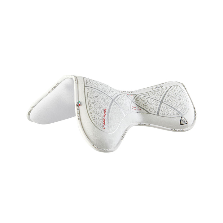 Pad MF JCCS CW-CS suede AC grip flat WHITE