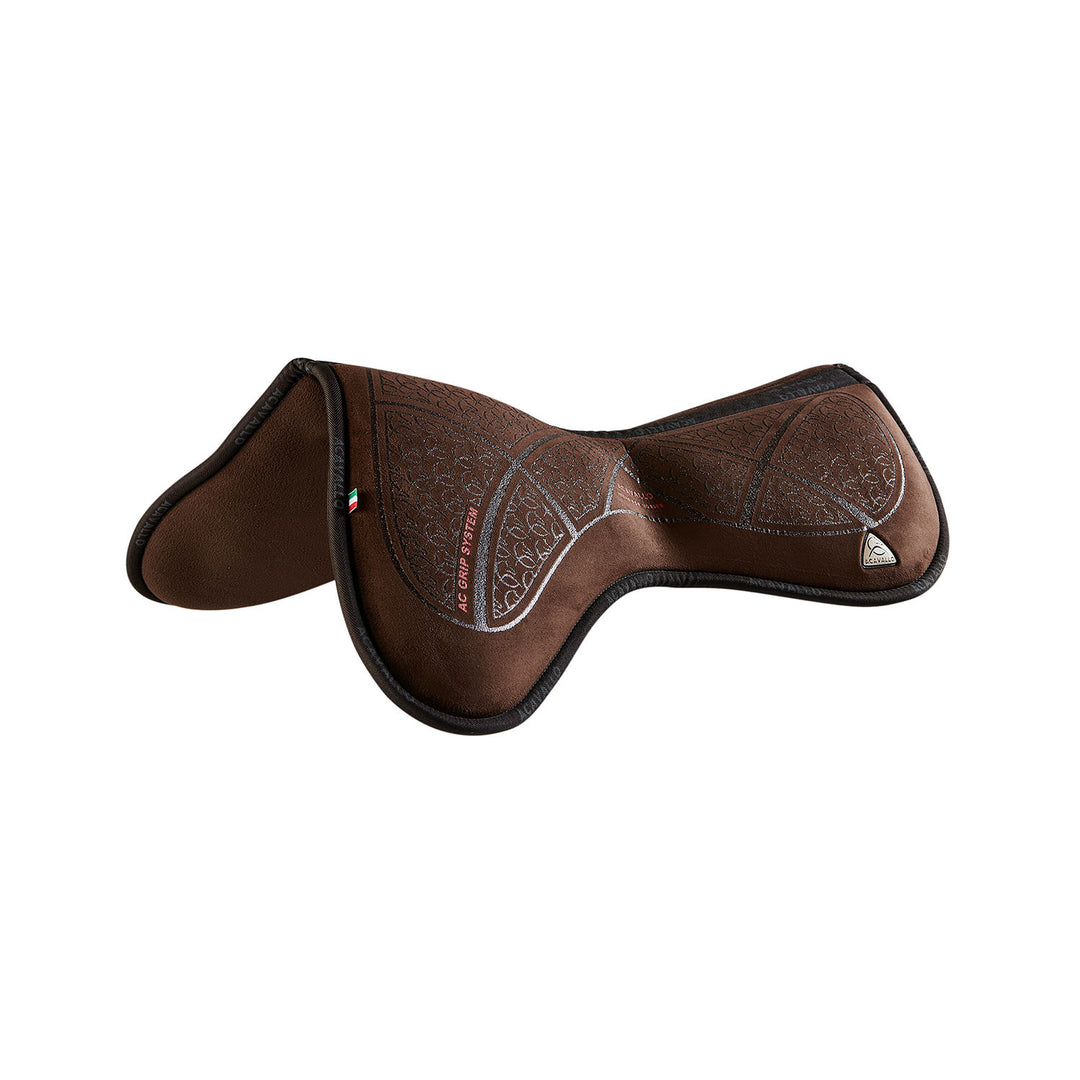 Pad MF JCCS CW-CS suede AC grip flat BROWN