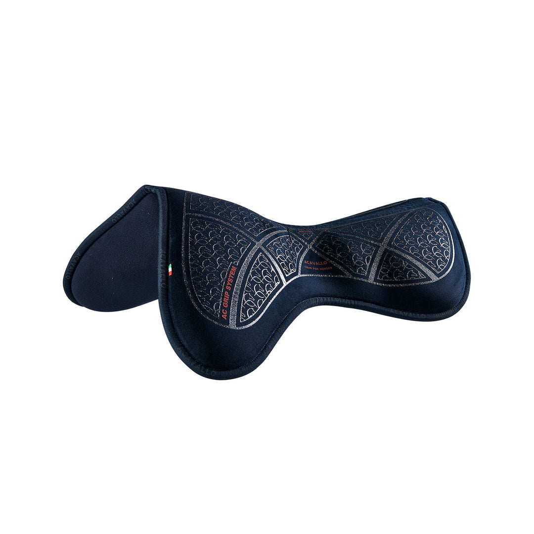 Pad MF JCCS CW-CS suede AC grip flat BLUE