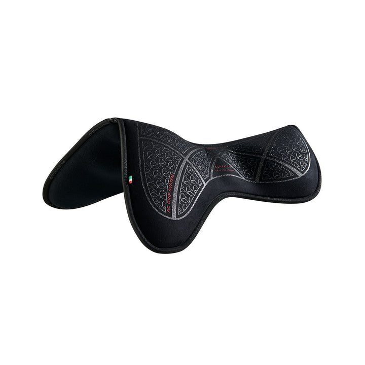Pad MF JCCS CW-CS suede AC grip flat BLACK