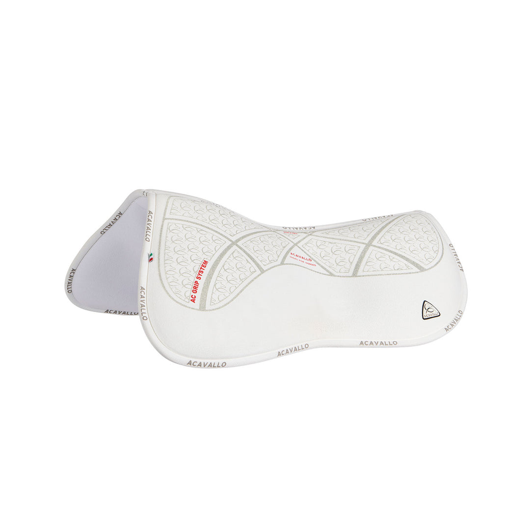 Pad MF HPS CW-CS suede AC grip flat WHITE
