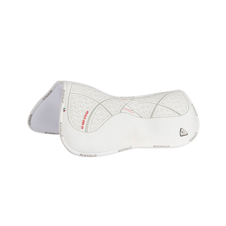 Pad MF HPS CW-CS suede AC grip flat WHITE