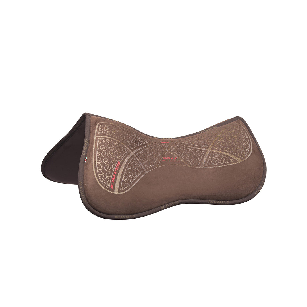 Pad MF HPS CW-CS suede AC grip flat BROWN