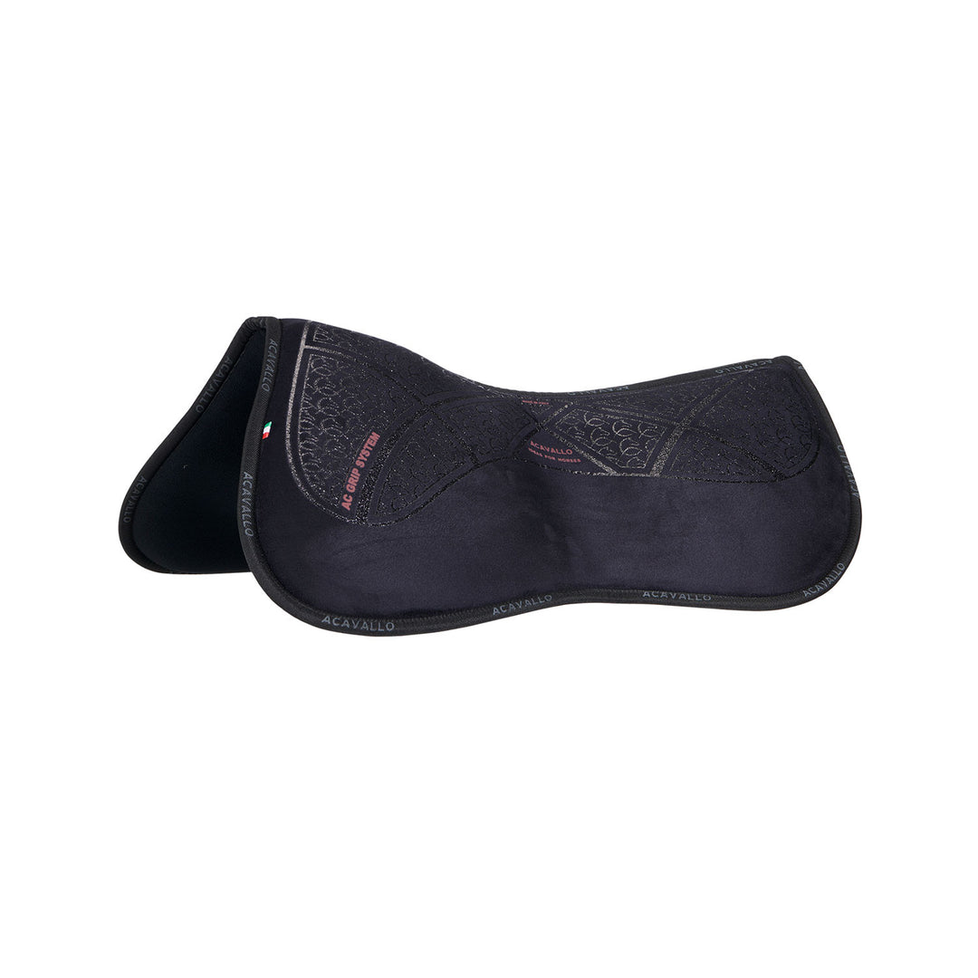 Pad MF HPS CW-CS suede AC grip flat BLACK