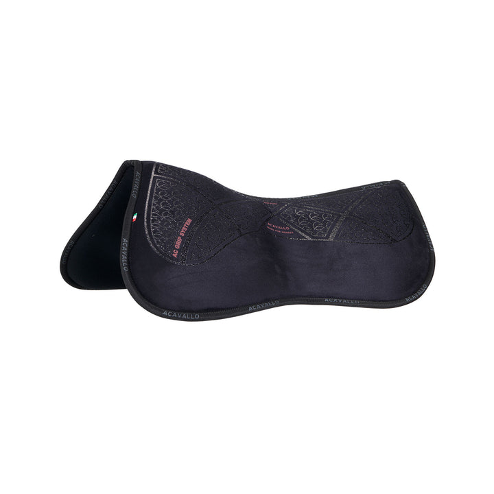 Pad MF HPS CW-CS suede AC grip flat BLACK