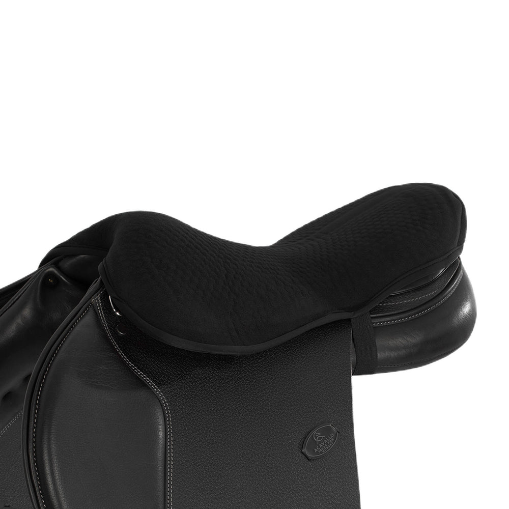 Standard seat saver jumping Classic gel-in Dr BLACK